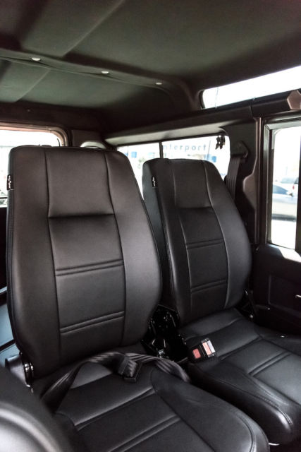 1989 Land Rover Defender - photo 10