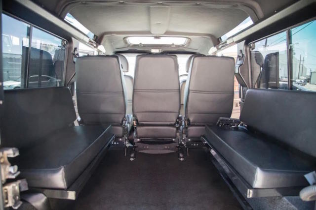 1989 Land Rover Defender - photo 13