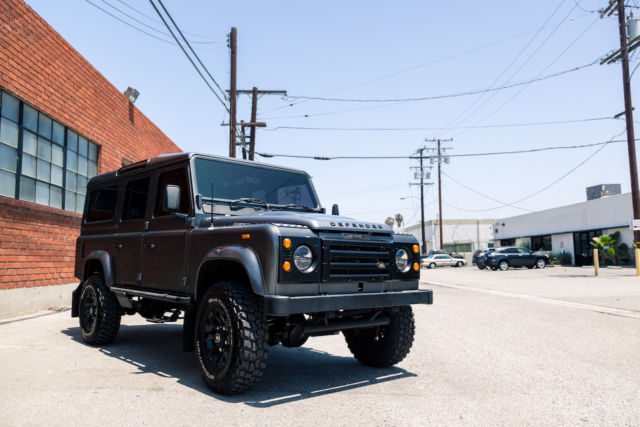 1989 Land Rover Defender - photo 2