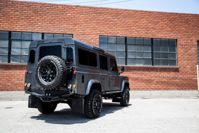 1989 Land Rover Defender - photo 4