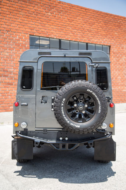 1989 Land Rover Defender - photo 5