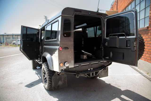 1989 Land Rover Defender - photo 6