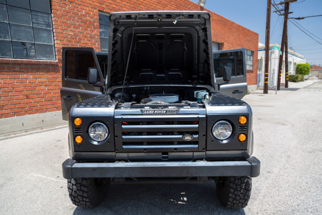 1989 Land Rover Defender - photo 7