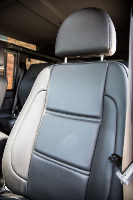 1989 Land Rover Defender - photo 9