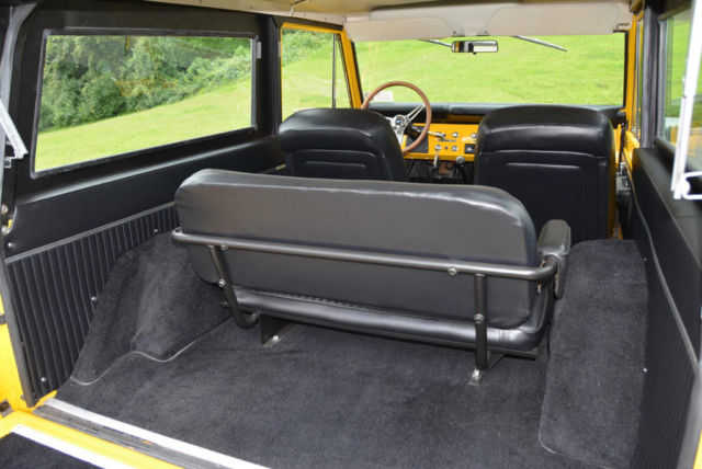 1976 Ford Bronco - photo 10