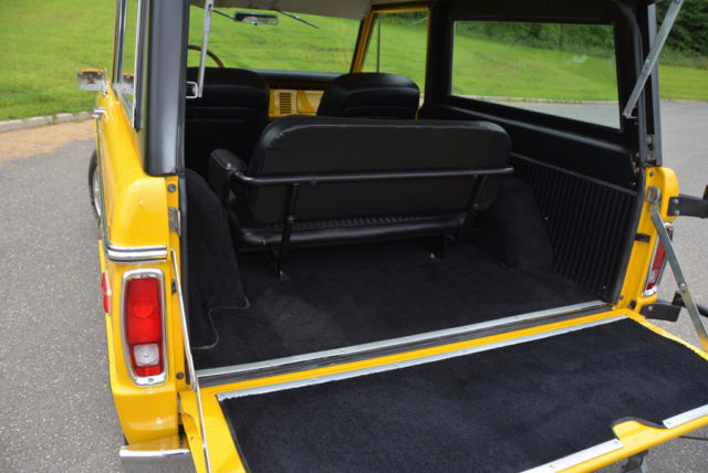1976 Ford Bronco - photo 11