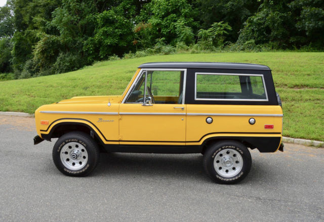 1976 Ford Bronco - photo 2