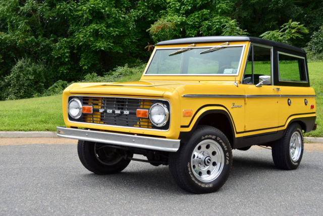 1976 Ford Bronco - photo 3