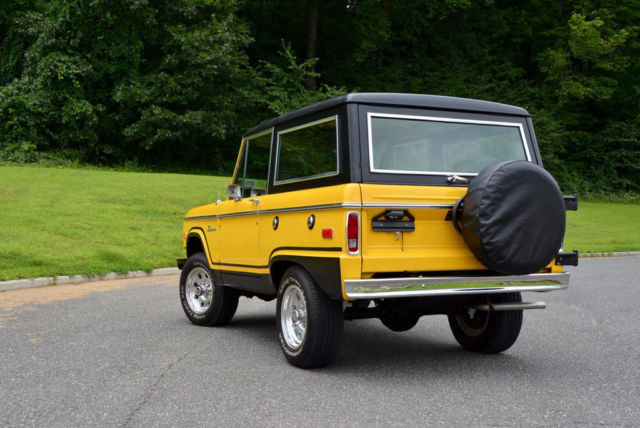 1976 Ford Bronco - photo 4