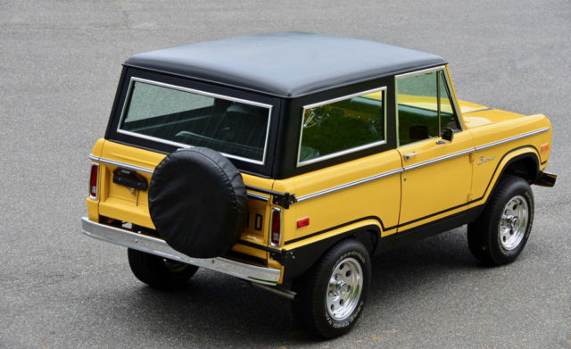 1976 Ford Bronco - photo 5