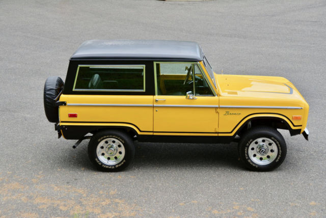 1976 Ford Bronco - photo 6