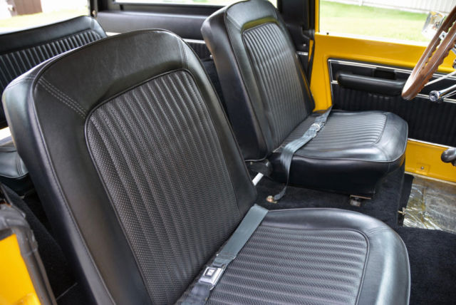 1976 Ford Bronco - photo 8
