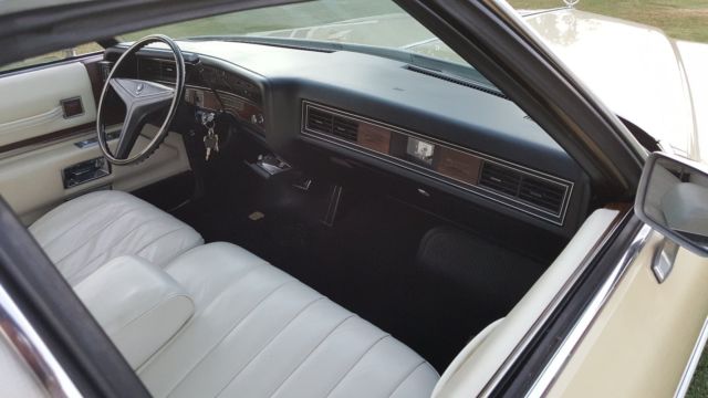 1973 Cadillac Fleetwood Brougham - photo 4