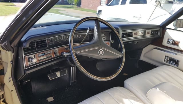 1973 Cadillac Fleetwood Brougham - photo 8