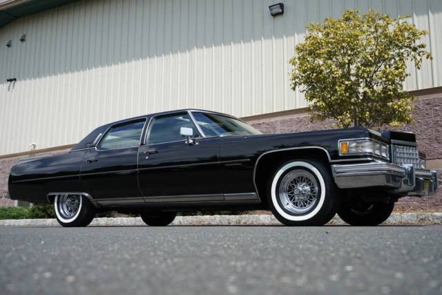 1976 Cadillac Brougham d Elegance - photo 10