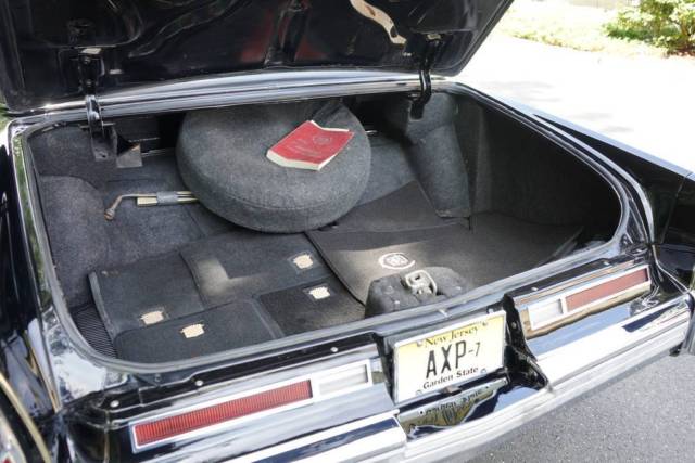 1976 Cadillac Brougham d Elegance - photo 13