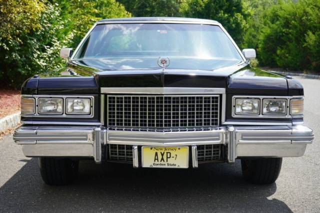 1976 Cadillac Brougham d Elegance - photo 4