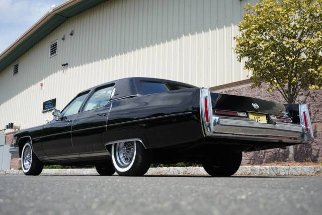 1976 Cadillac Brougham d Elegance - photo 6