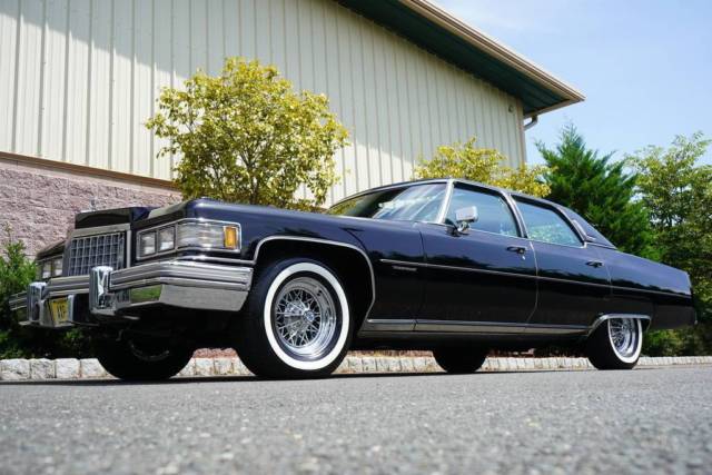 1976 Cadillac Brougham d Elegance - photo 7