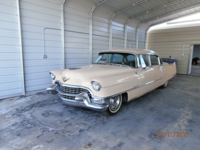 1955 Cadillac Fleetwood