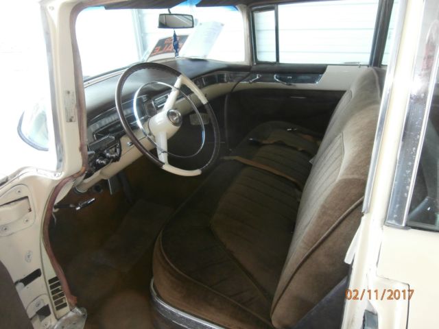 1955 Cadillac Fleetwood - photo 2