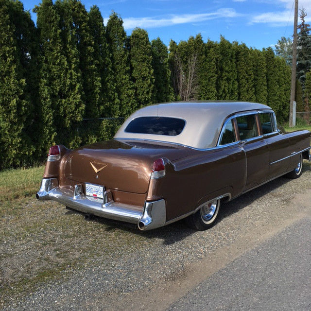 1954 Cadillac Fleetwood - photo 3
