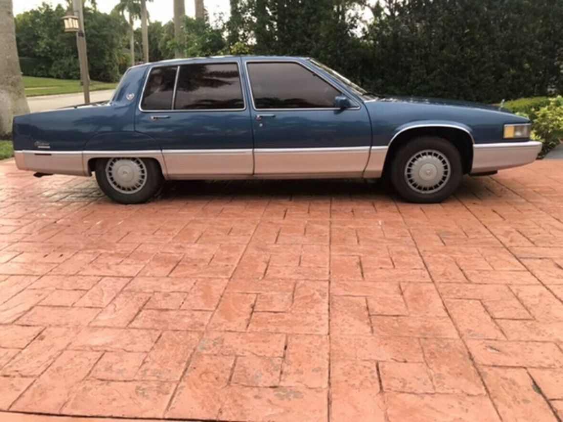 1989 Cadillac Fleetwood SIXTY SPECIAL - photo 2
