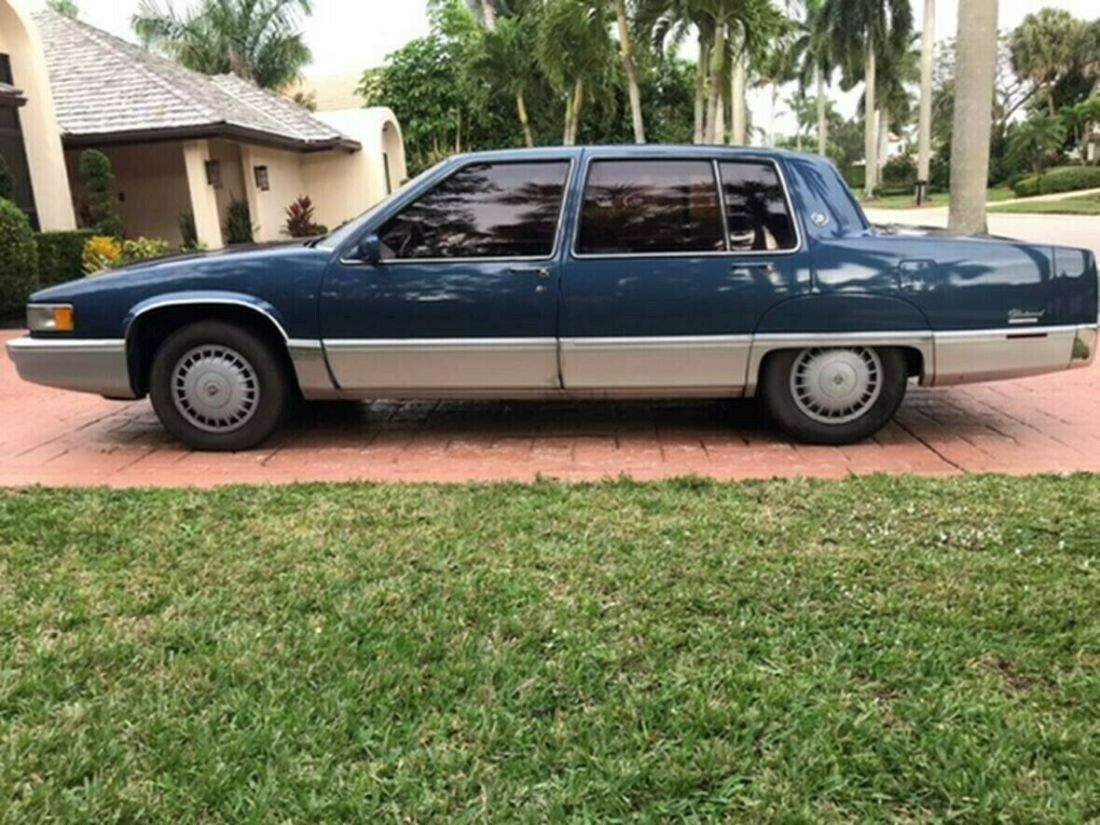 1989 Cadillac Fleetwood SIXTY SPECIAL - photo 3