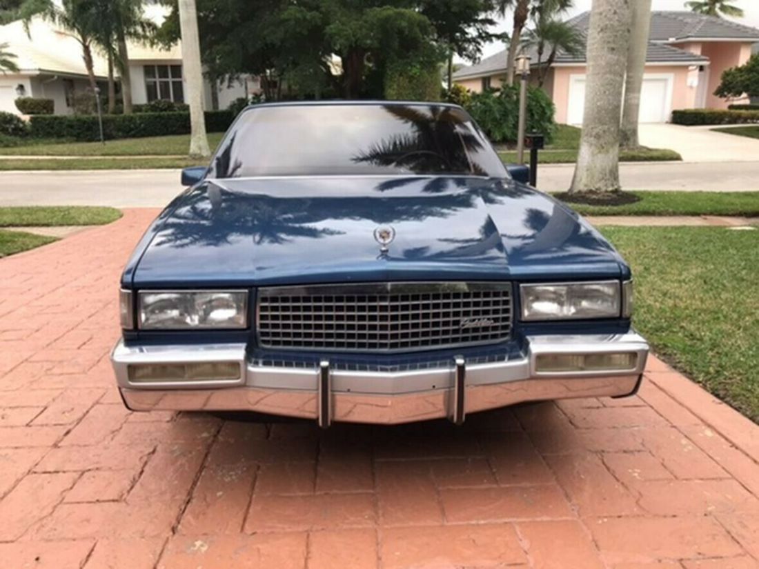 1989 Cadillac Fleetwood SIXTY SPECIAL - photo 4