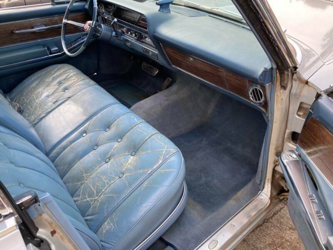 1963 Cadillac Fleetwood 60 Special - photo 12