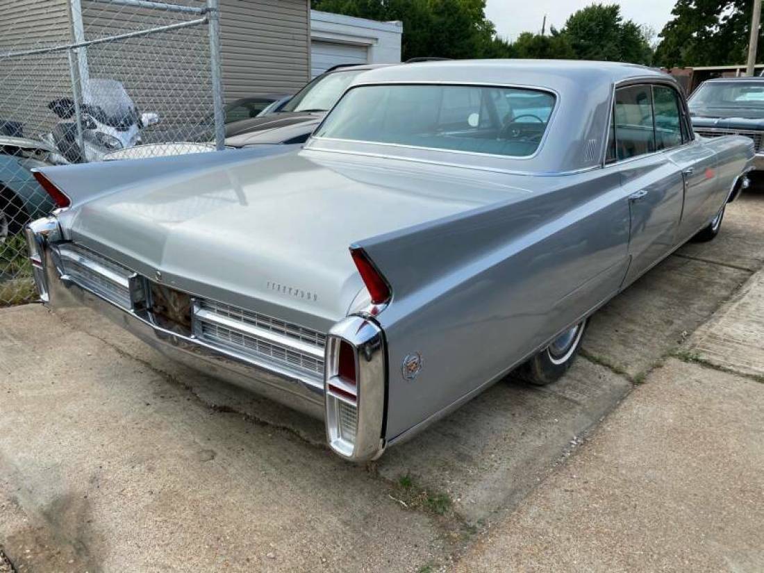1963 Cadillac Fleetwood 60 Special - photo 3