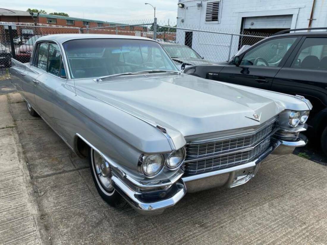1963 Cadillac Fleetwood 60 Special - photo 4