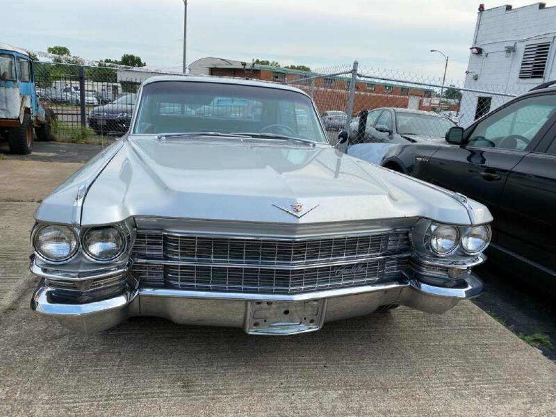 1963 Cadillac Fleetwood 60 Special - photo 5