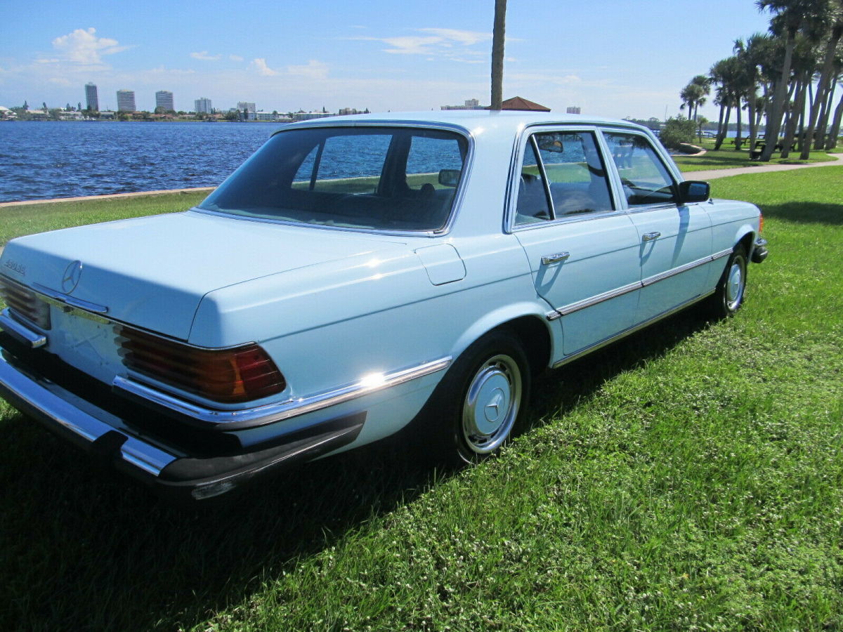 1973 Mercedes-Benz S-Class - photo 10