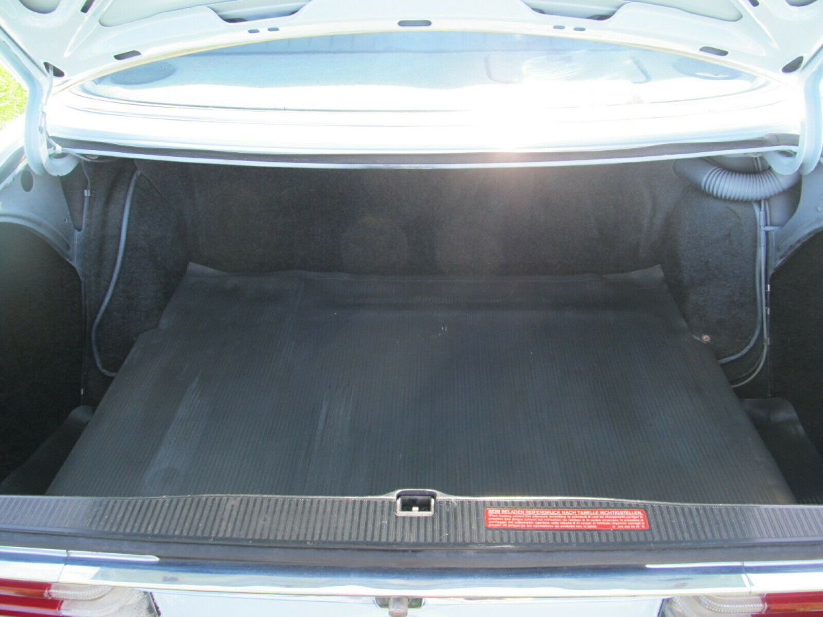 1973 Mercedes-Benz S-Class - photo 11