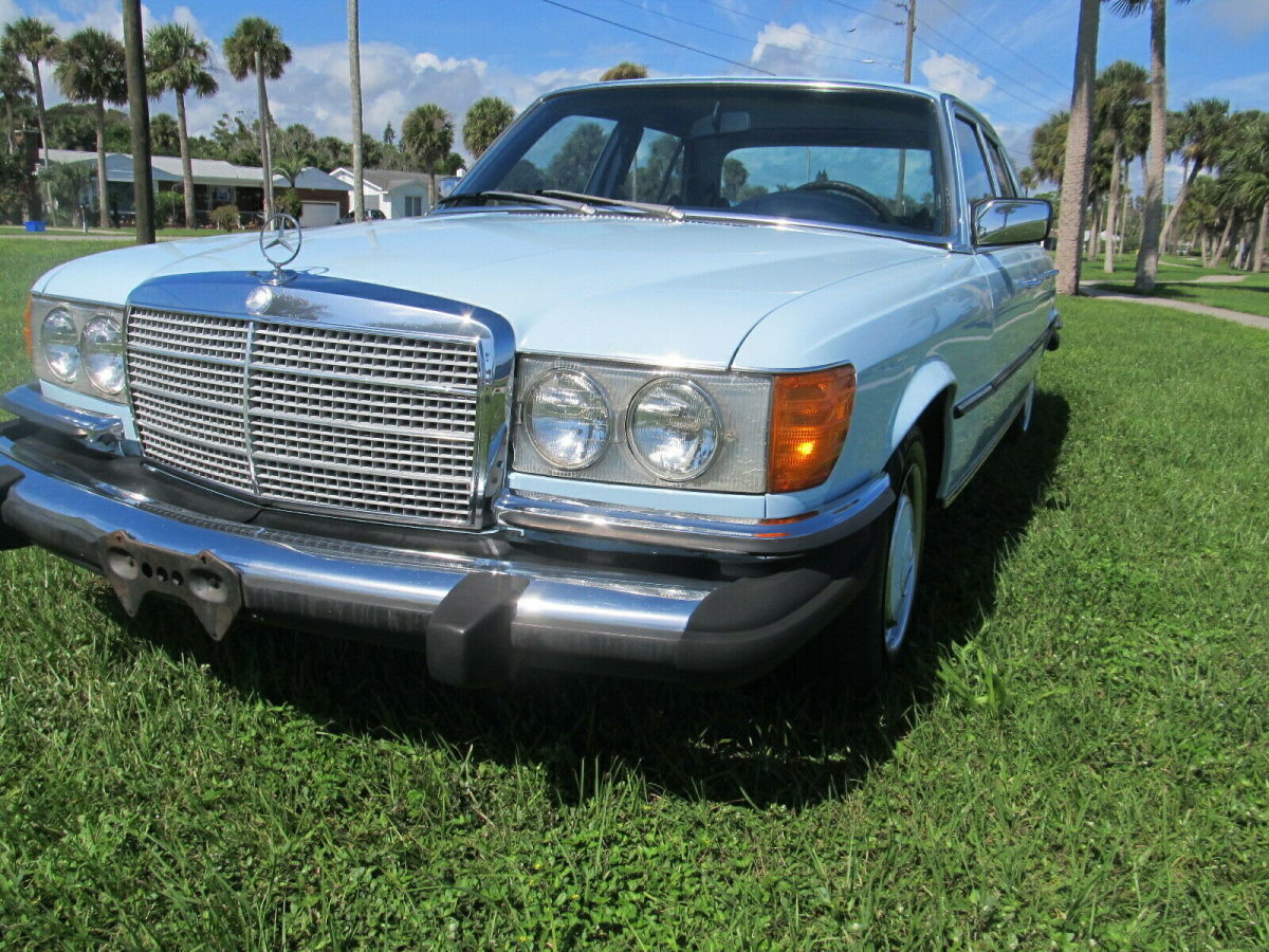 1973 Mercedes-Benz S-Class - photo 2