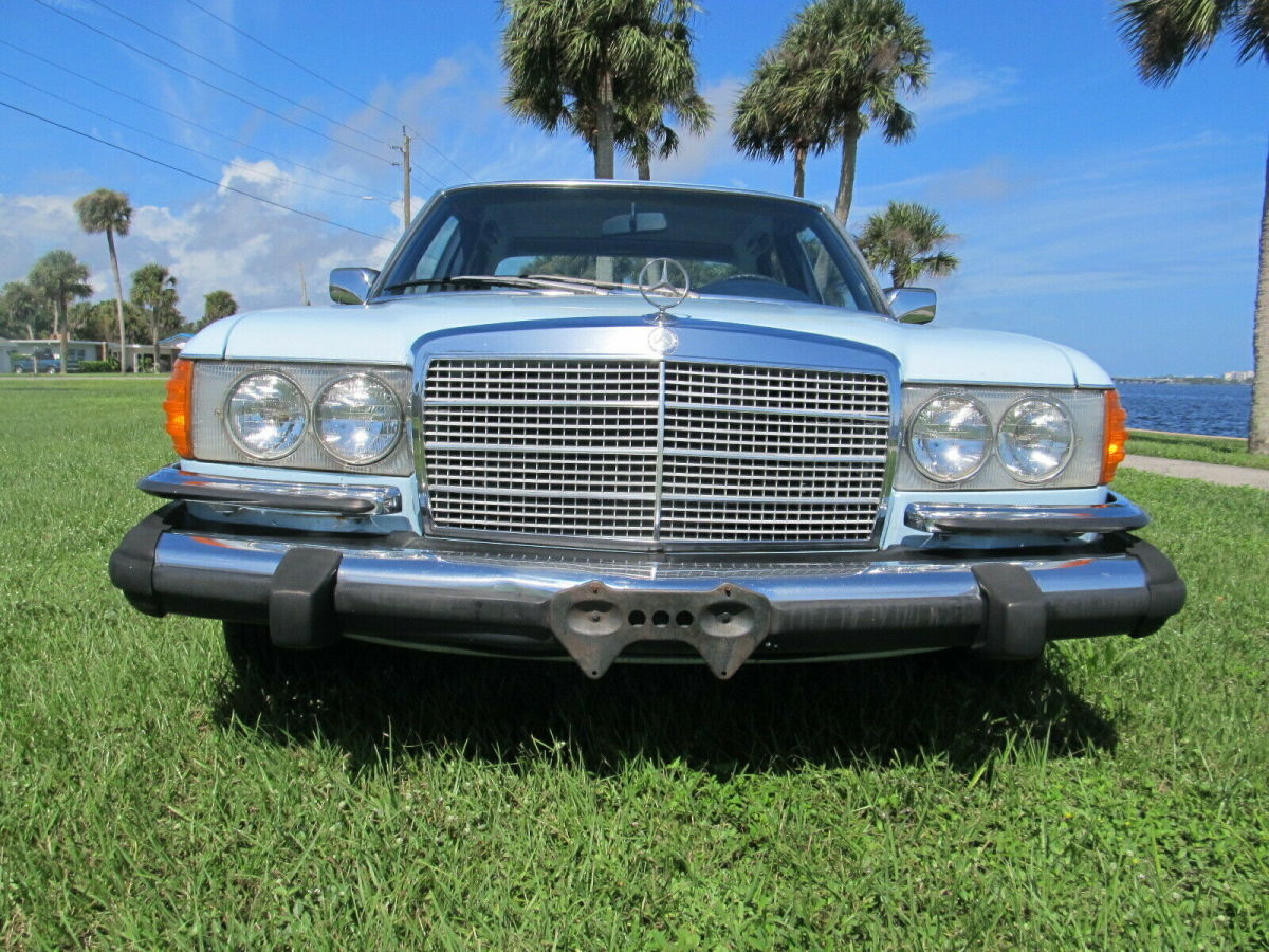 1973 Mercedes-Benz S-Class - photo 3
