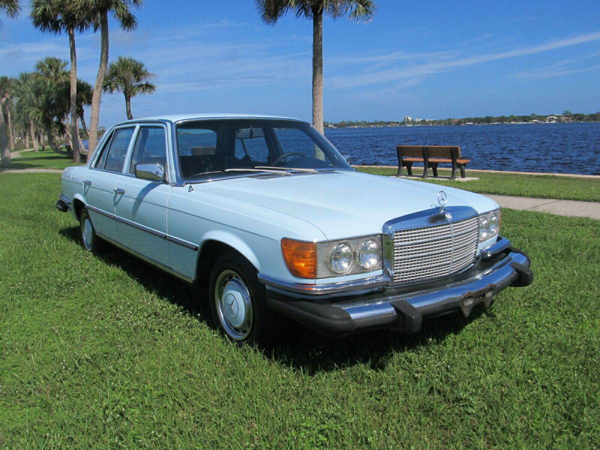 1973 Mercedes-Benz S-Class - photo 4