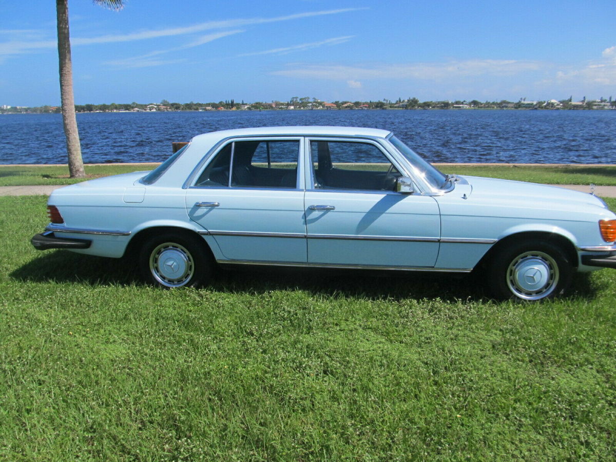 1973 Mercedes-Benz S-Class - photo 5