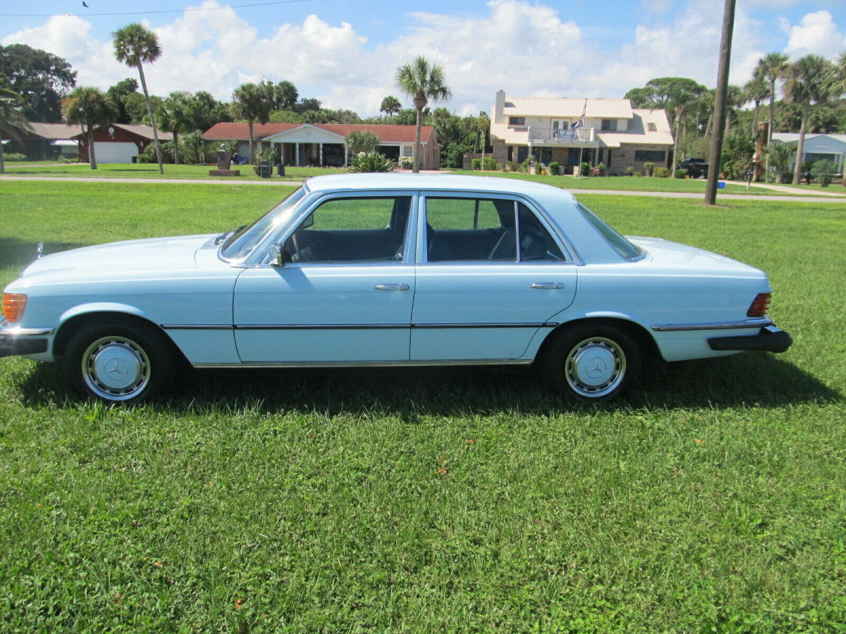 1973 Mercedes-Benz S-Class - photo 7