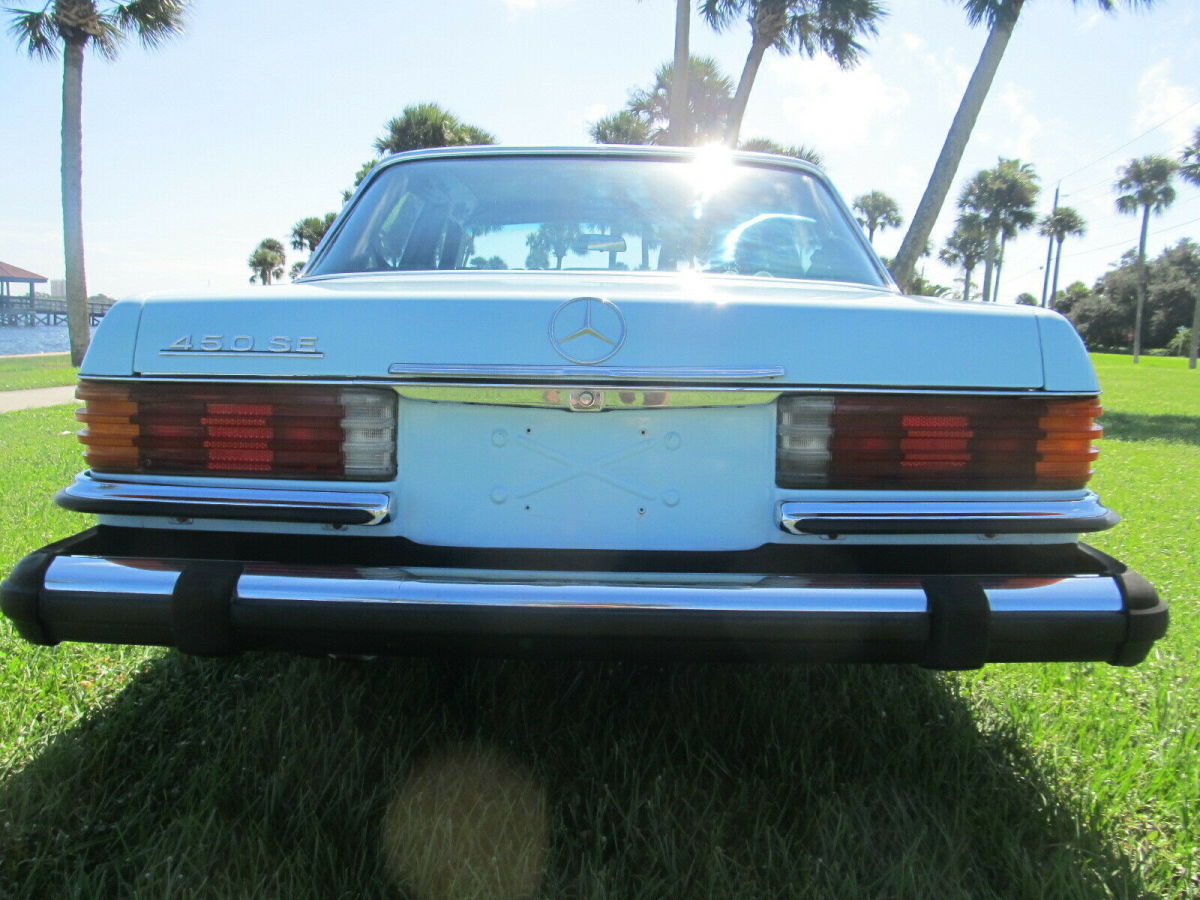 1973 Mercedes-Benz S-Class - photo 9
