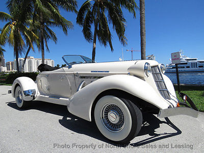 1935 Replica/Kit Makes 851 Speedster Replica