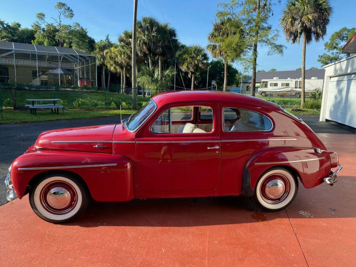 1959 Volvo 544 - photo 2