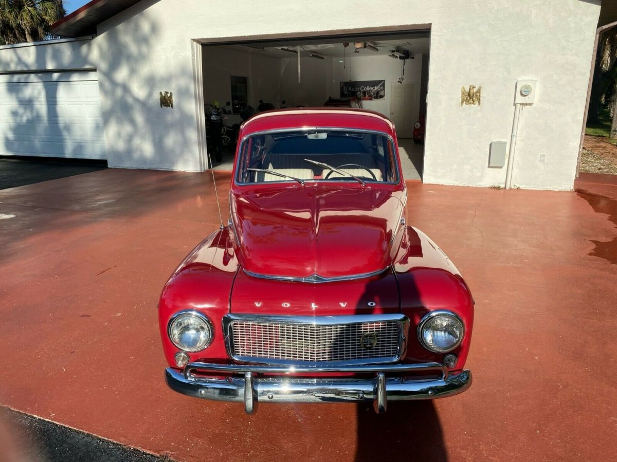 1959 Volvo 544 - photo 8