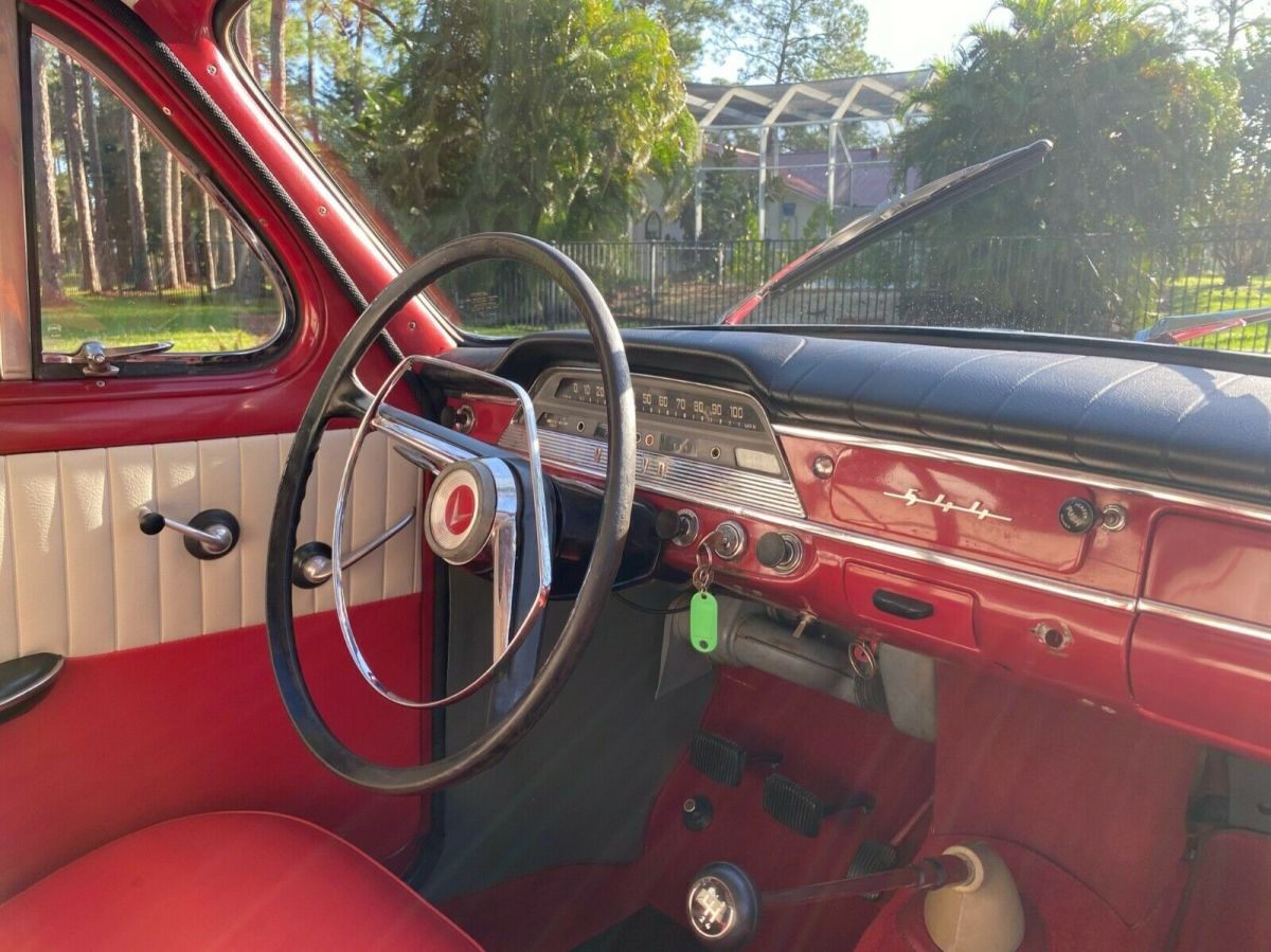 1959 Volvo 544 - photo 9
