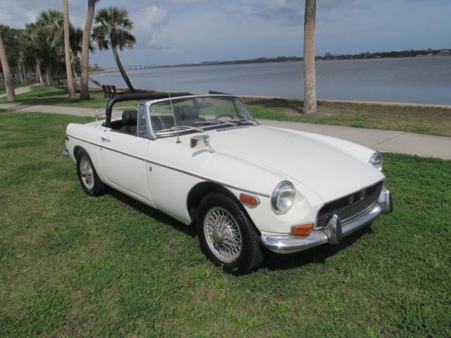 1970 MG MGB Convertible - photo 3