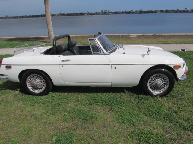 1970 MG MGB Convertible - photo 4