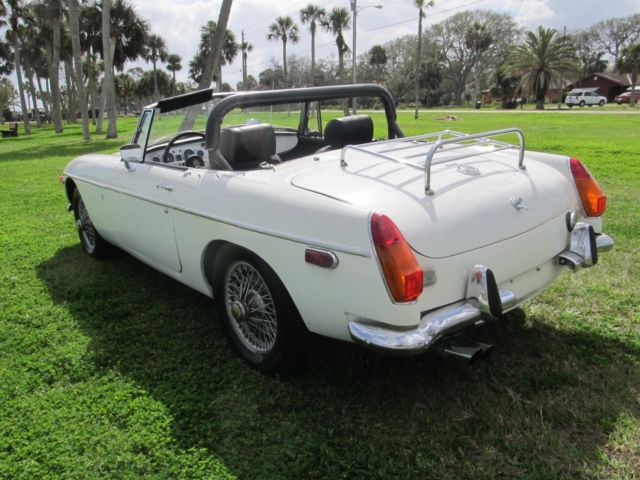 1970 MG MGB Convertible - photo 7