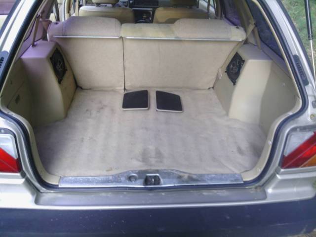 1989 Plymouth Colt DL 4-door hatchback wagon Wagon - photo 5