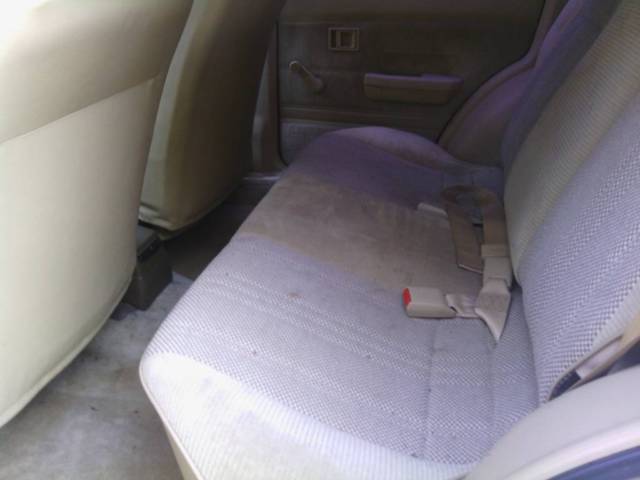 1989 Plymouth Colt DL 4-door hatchback wagon Wagon - photo 8